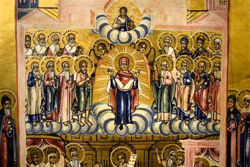  "Pokrov"  Large Russian icon 